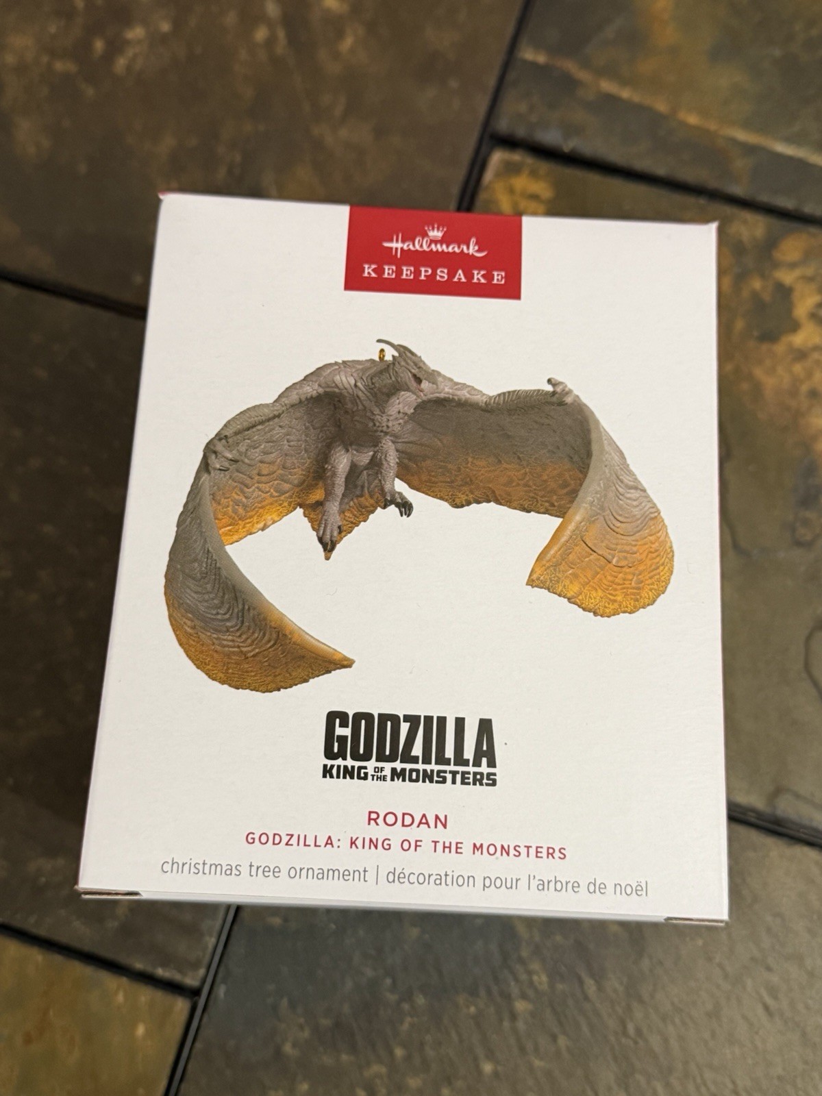Hallmark - Rodan - Godzilla: King of The Monsters - 2025 *NEW / *