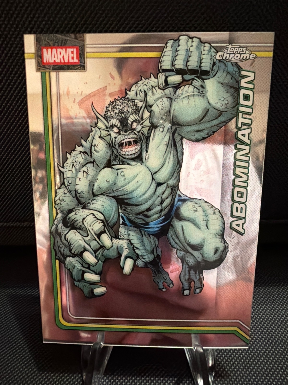 2026 Topps Marvel Chrome - Base Set Individuals