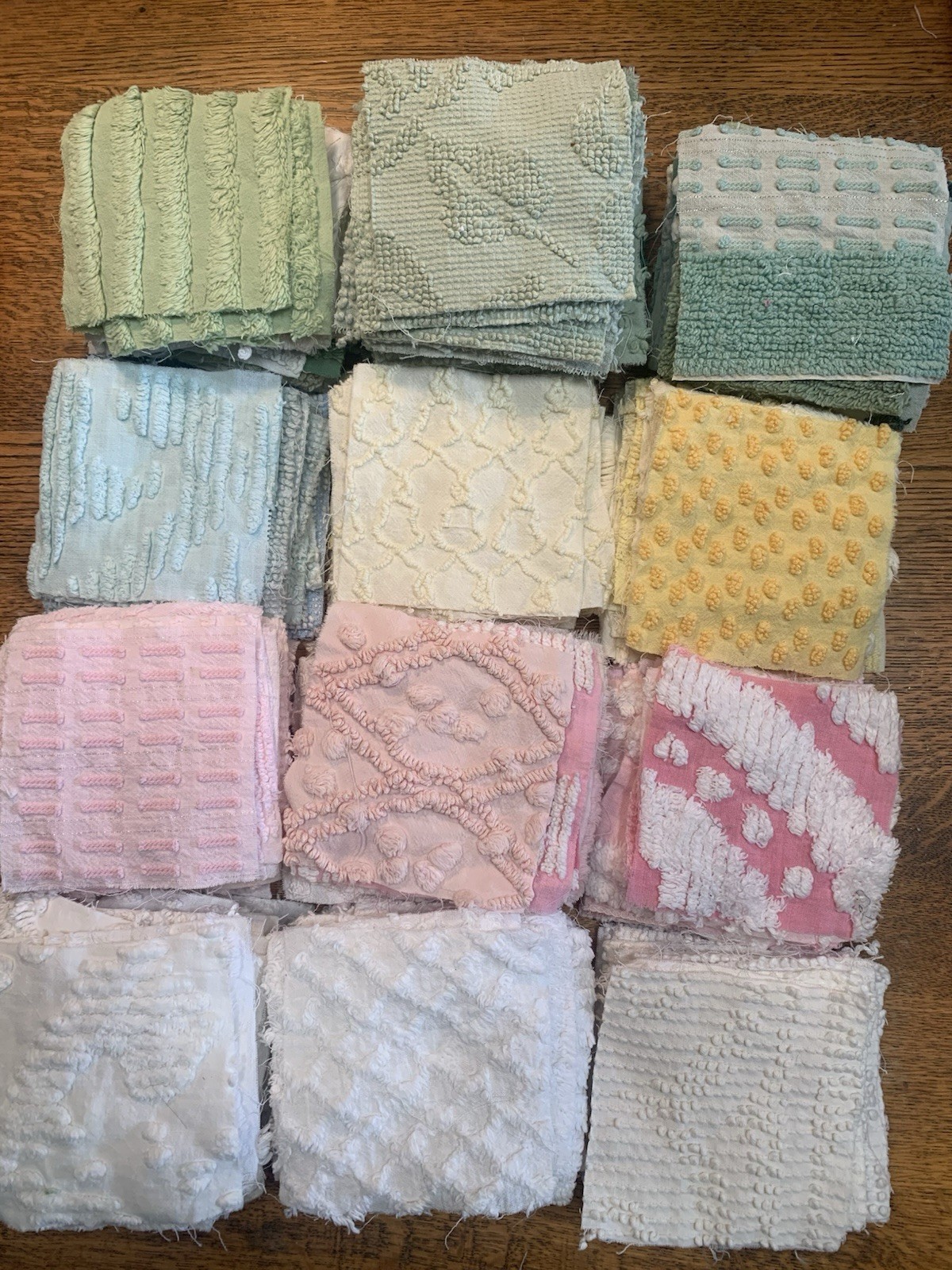 Set of 100 - Vintage Mixed 4 1/2\