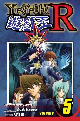 Kazuki Takahashi Akira Ito Yu-Gi-Oh R, Vol. 5 (Paperback) YU-GI-OH R