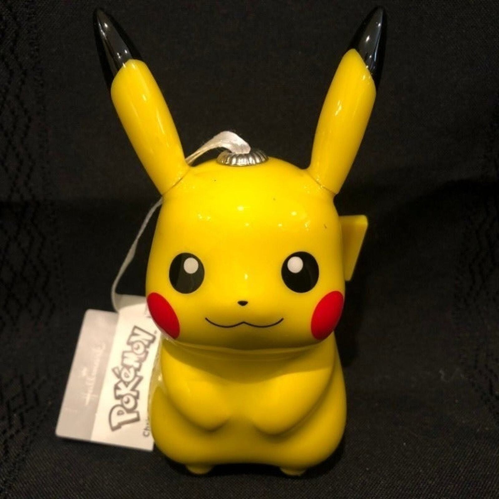 Hallmark Pokémon Pikachu Christmas Ornament XMAS