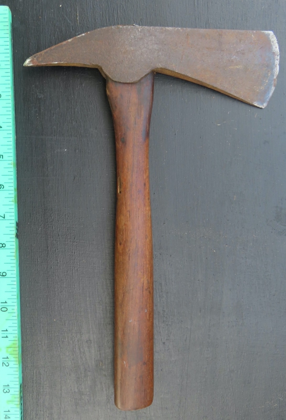 Naval Boarding Axe Tomakawk Spike Axe Antique Ax