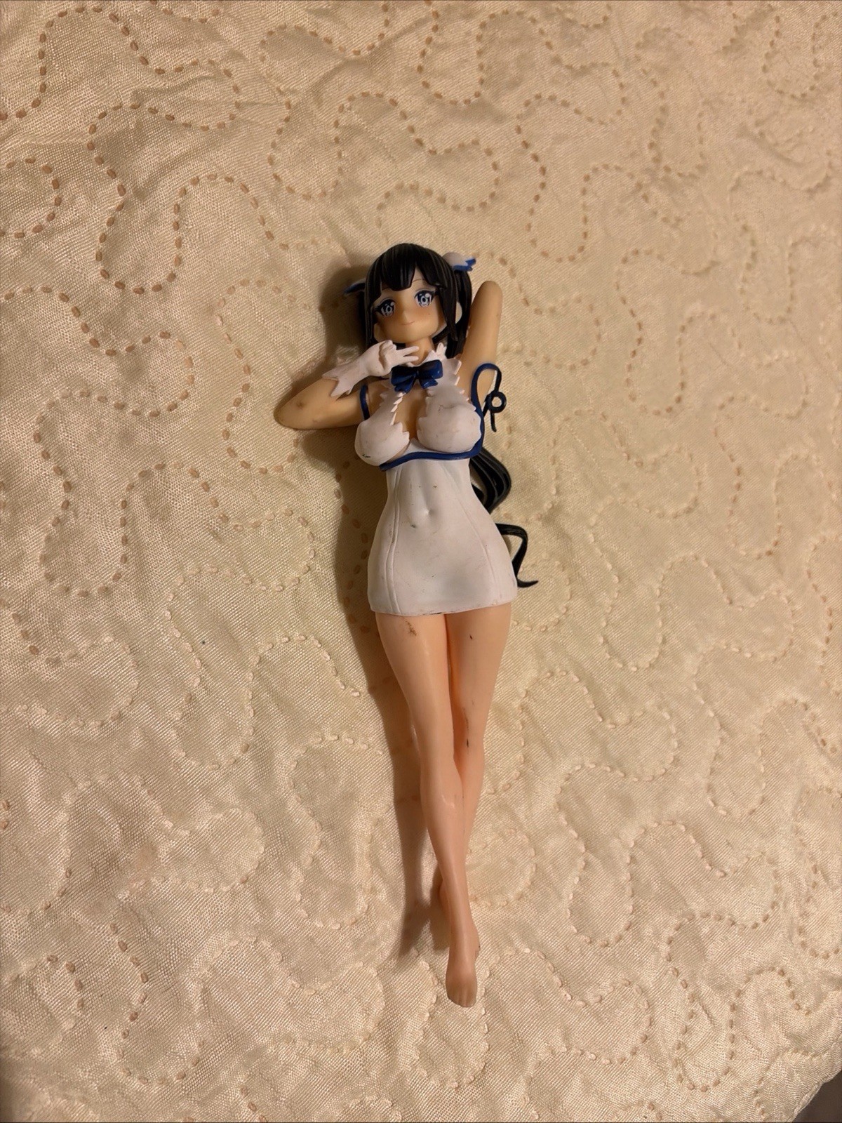 DanMachi Hestia Pop Up Parade Good Smile Company PVC Figure No Box DanMachi Hestia Pop Up Parade Good Smile Company PVC Figure No Box