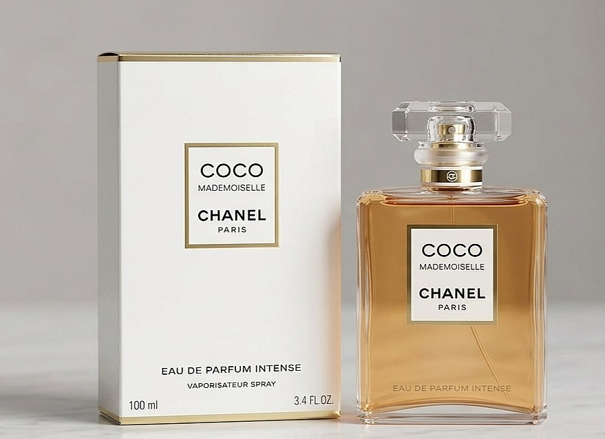 CHANEL Coco Mademoiselle Eau De Parfum Intense 100ml / 3.4 fl oz EDP Spray Women