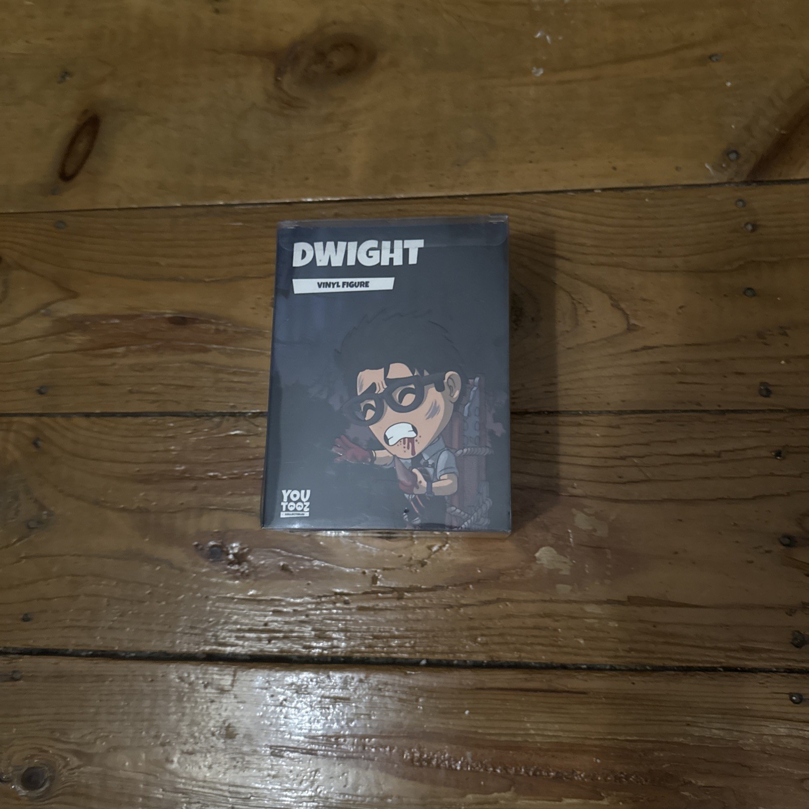 Youtooz Dead By Daylight Dwight New