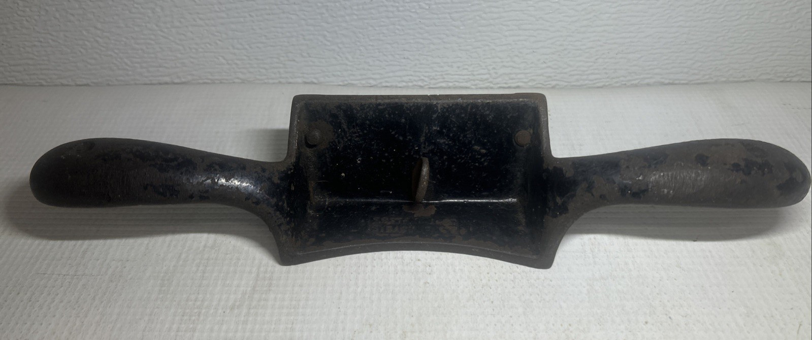 Vtg E.C. Stearns & Co Cabinet Scraper Plane Spoke Shave  Syracuse NY - SEE NOTES