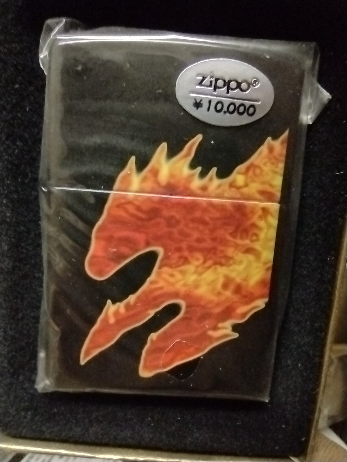 Gatchaman Zippo Lighter (2002, Unifive) Brand New Factory Boxed Japan Import