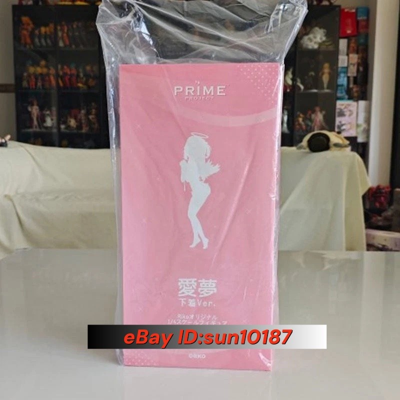 Genuine PRIME PROJECT Original-Aimu Underwear 1/4 Sexy Figure Collectible Gift