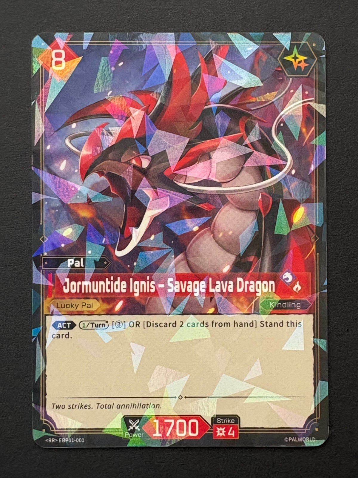 Palworld Dawn of Palpagos - Double Rares - Pick your cards