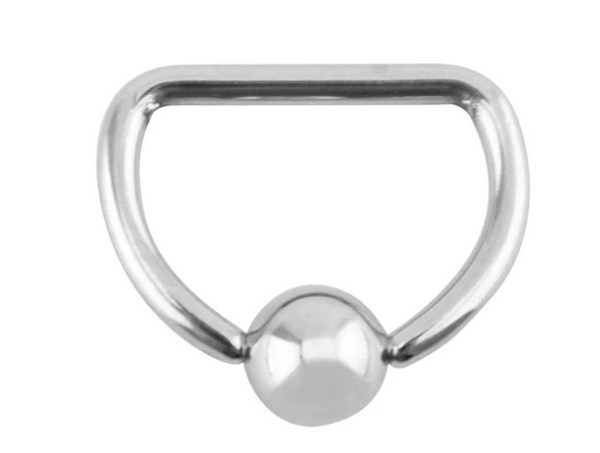 12g 5/8 Prince Albert Weight Jewelry Ghiche Scrotum Lorum Nipple Ring Sexy Hot 12g 5/8 Prince Albert Weight Jewelry Ghiche Scrotum Lorum Nipple Ring Sexy Hot