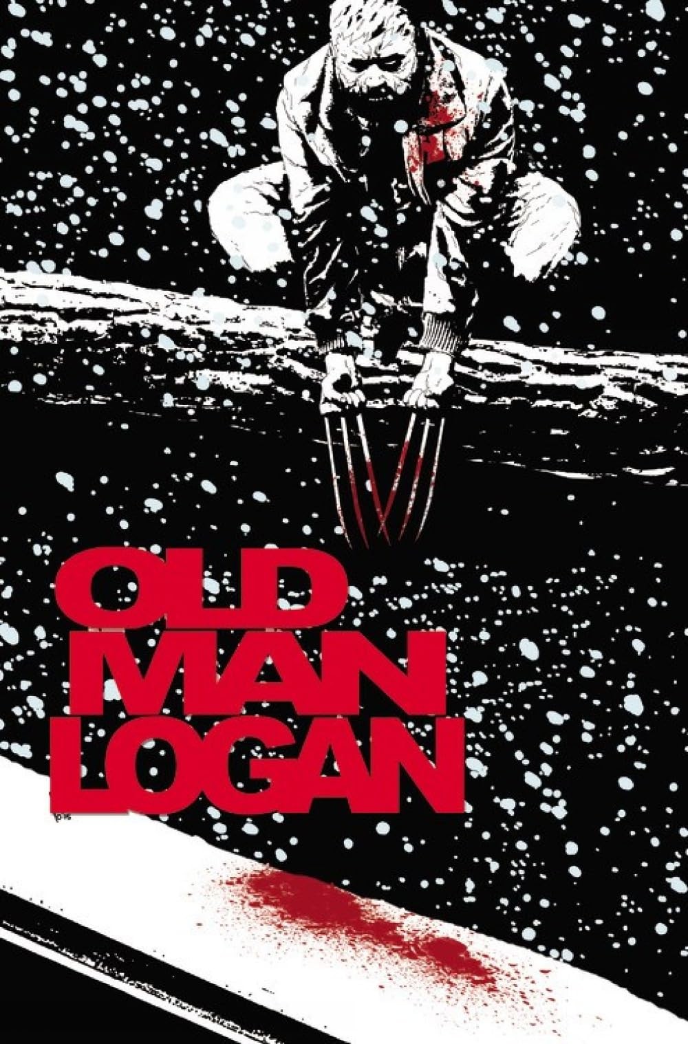 Old Man Logan 2 Bordertown Wolverine