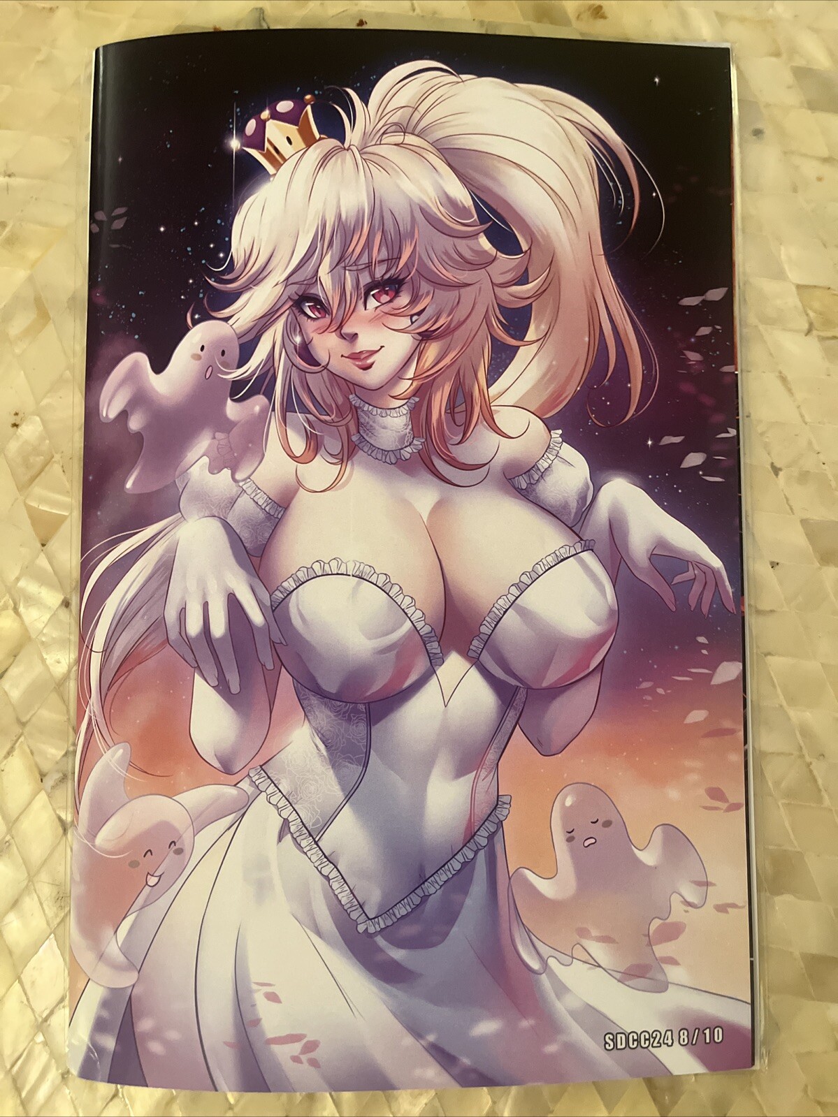 Valkyrie Saviors #1 Mount Olympus Comics LTD 8/10 SDCC 2024 - 2015 Reprint