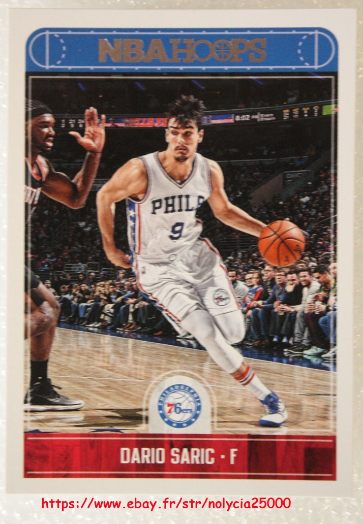 2017-18 Panini Hoops NBA Base & RC Cards (Core & Rookie Cards) 1-290 Choose From