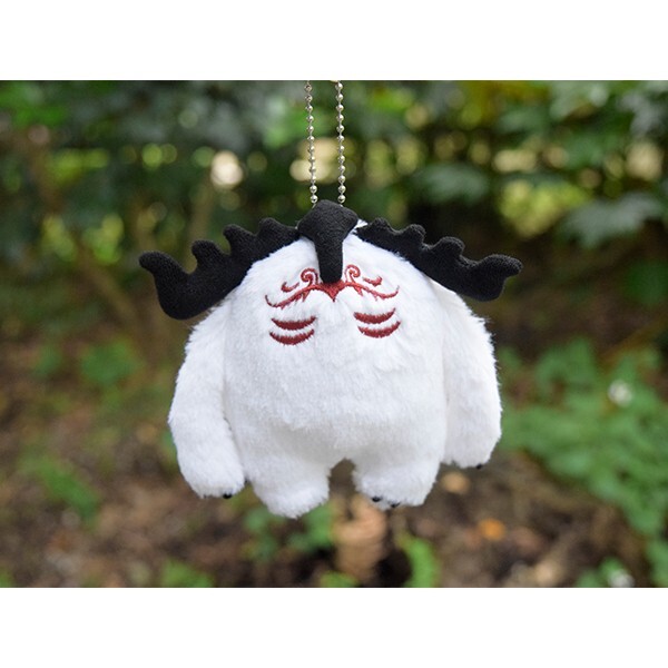 Fate/Grand Order Fes. 2022 ~7th Anniversary~Cernunnos Fluffy Charm JAPAN NEW