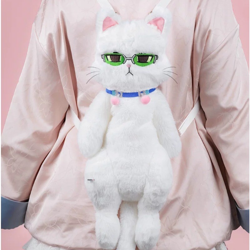 The Disastrous Life of Saiki K. Kusuo Saiki Themed Cat 23