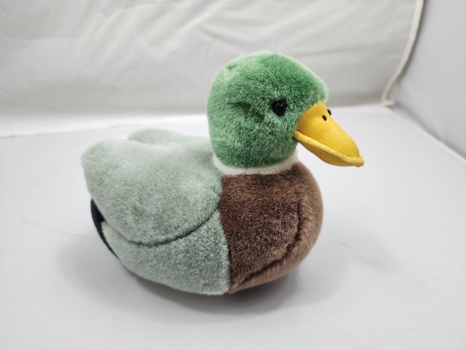 K&M toys 2003 Mallard Plush (no Sound)