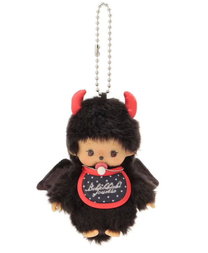 Bebichhichi×jouetie Angel Devil Keychains  Sekiguchi New