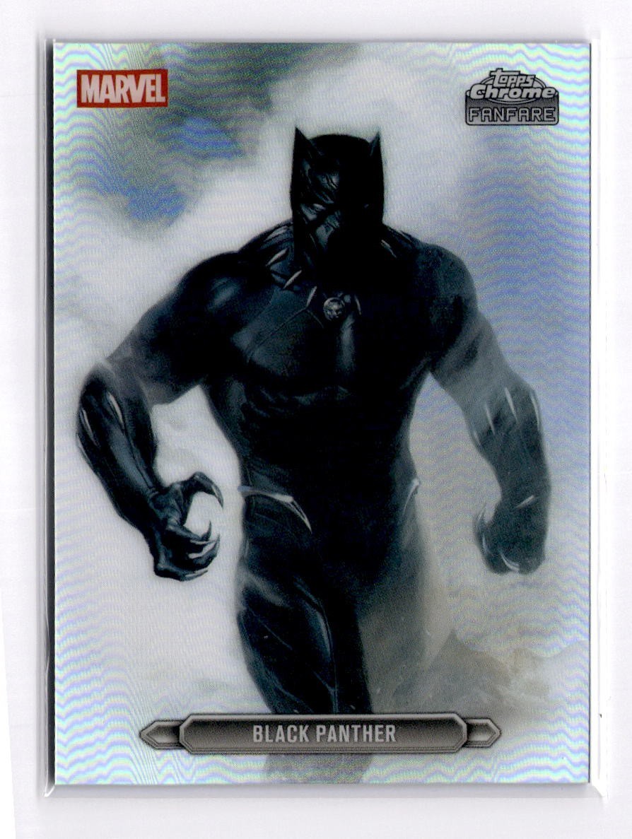 2026 Topps Chrome MARVEL INSERTS (BUY 3 GET 1 FREE) You Pick/Complete Your Set