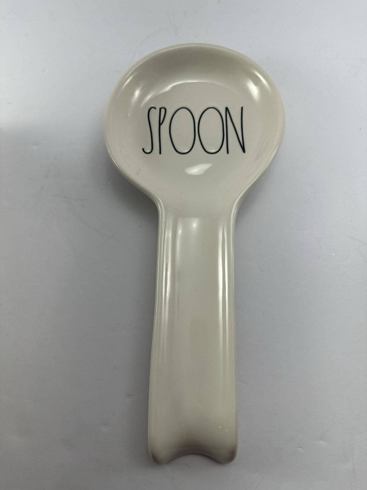 Rae Dunn Spoon Rest Farmhouse Kitchen Stove Magenta Artisan Cottagecore