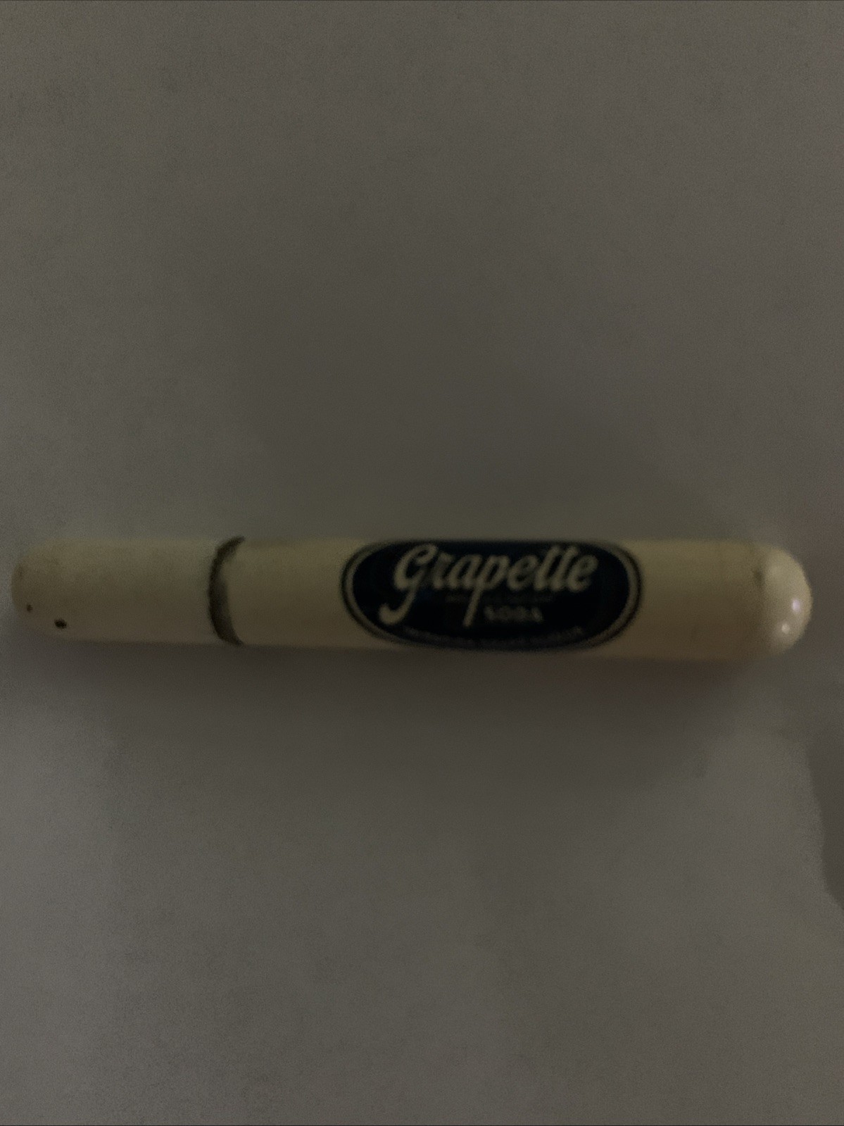 GRAPETTE-ALL THINGS EXCEEDINGLY RARE CIGARETTE LIGHTER...UNIQUE FOR COLLECTOR