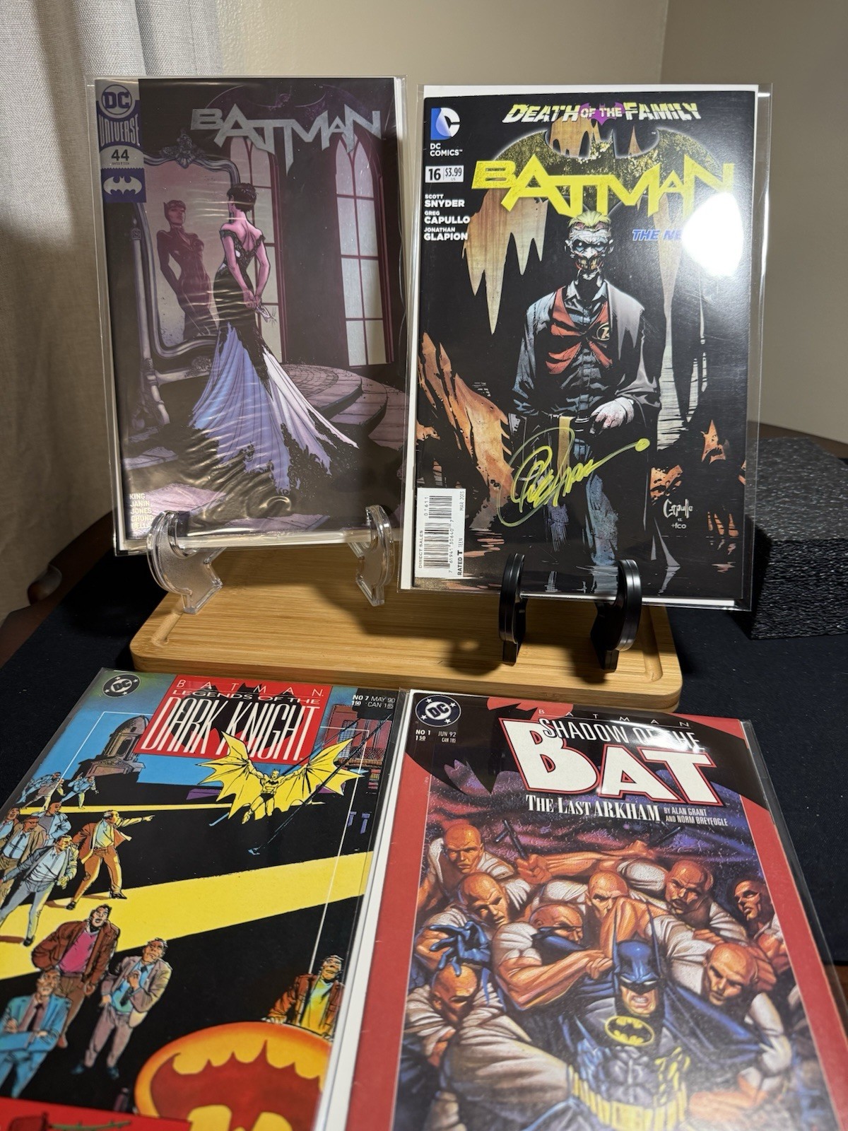 Batman /Suicide Squad Mixed Lot Of 32 Bagged Boarded Please Read