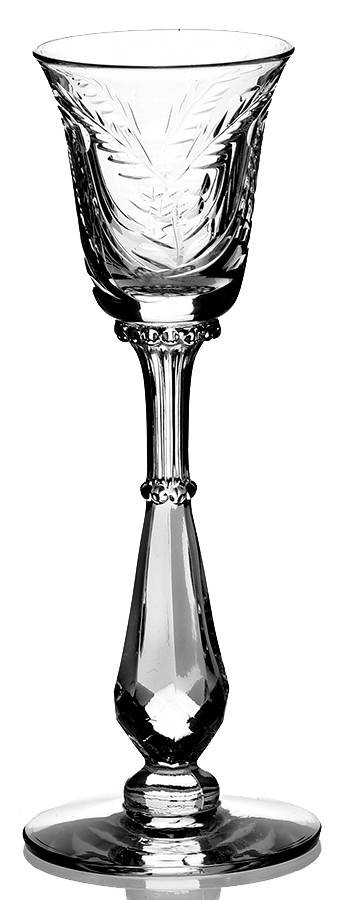 Tiffin-Franciscan True Love Cordial Glass 718730
