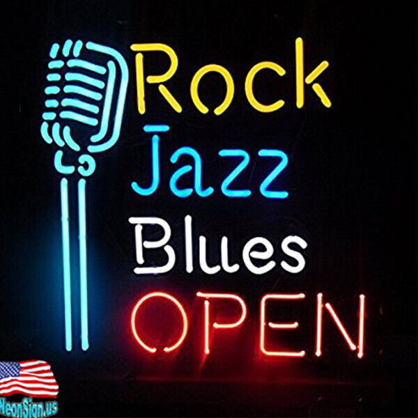 Rock Jazz Blues Open Music 24\