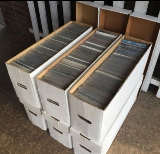 Truly Random Vintage-Modern Comics Mystery Box