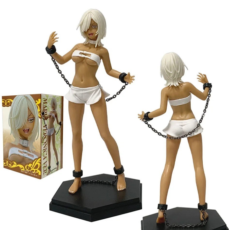 19cm Marin Kitagawa Veronica Cosplay Figure PVC Anime Statue Desktop Decor 19cm Marin Kitagawa Veronica Cosplay Figure PVC Anime Statue Desktop Decor
