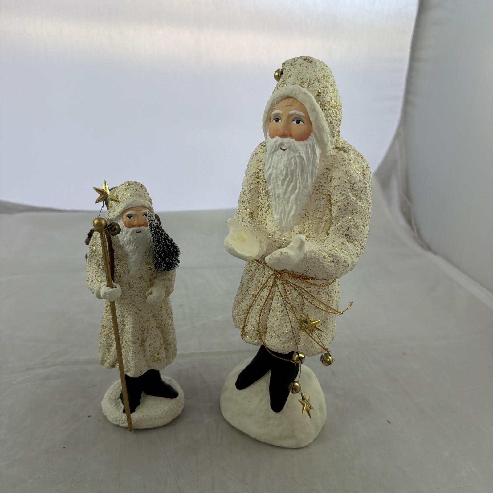 Dept 56 Father Frost Collection 7\