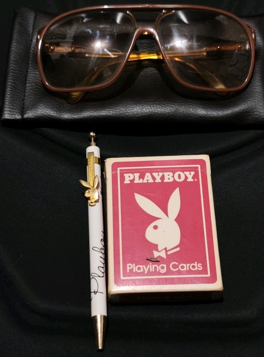 Vintage Playboy Collectibles