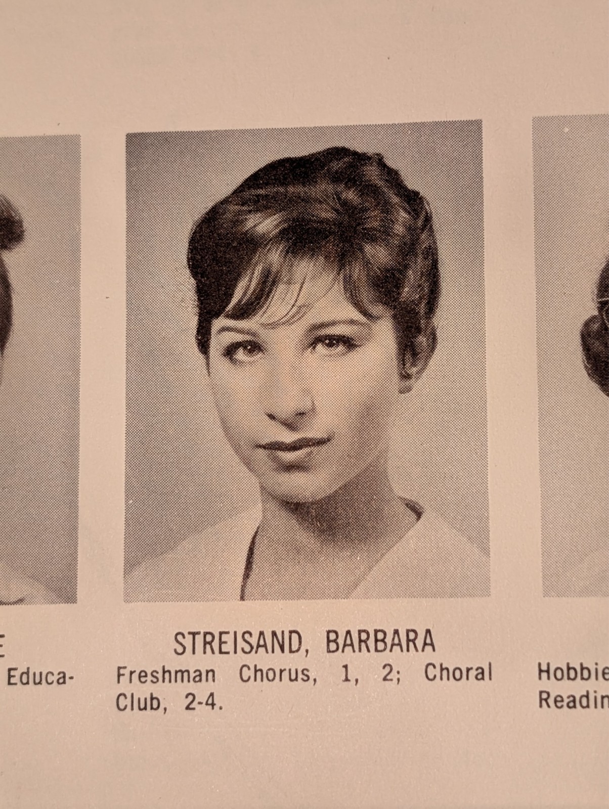 Highschool Yearbook New York 1959 The Arch Highschool Yearbook New York 1959 The Arch