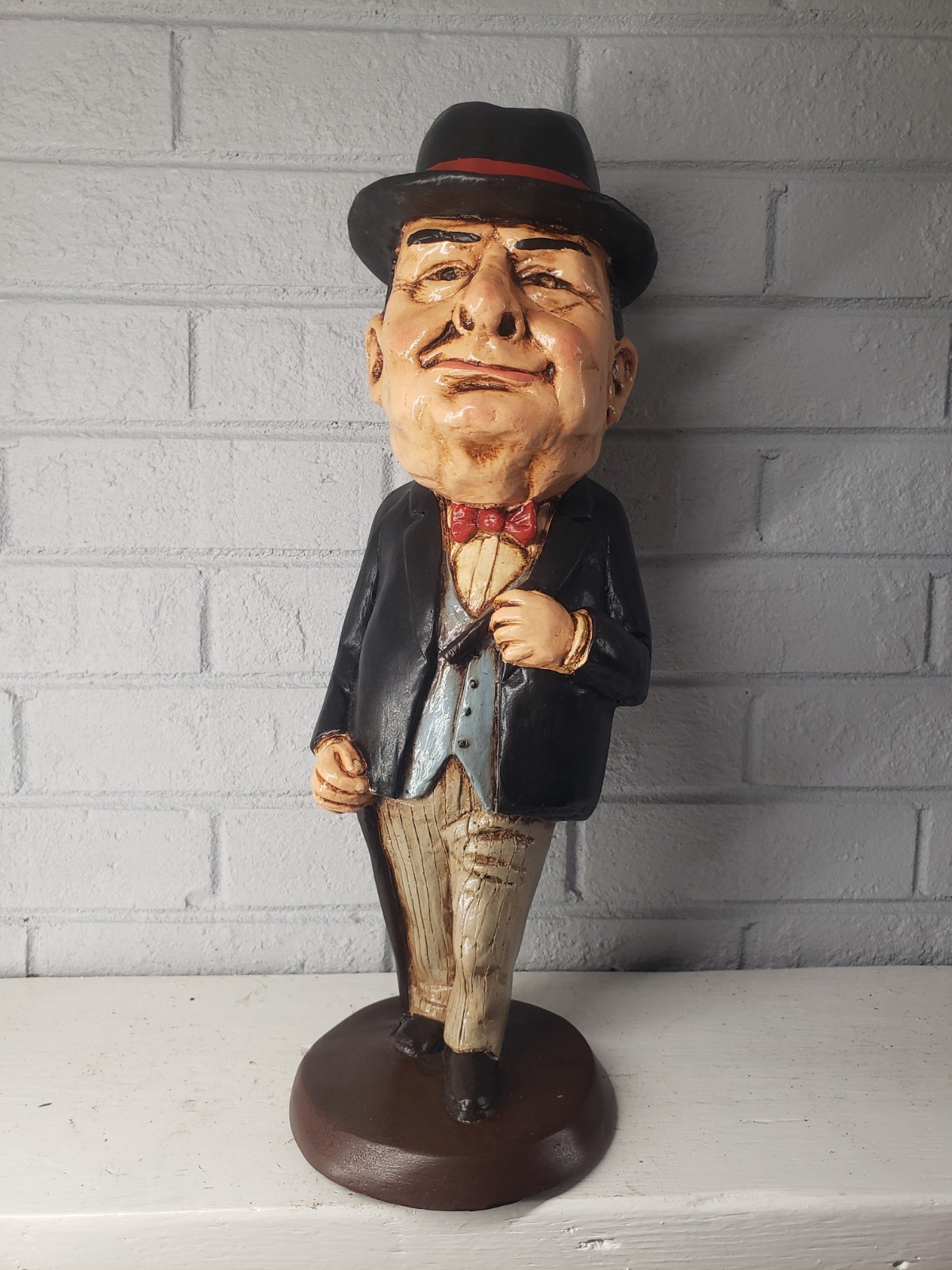 Esco-like Winston Churchill Figurine 18