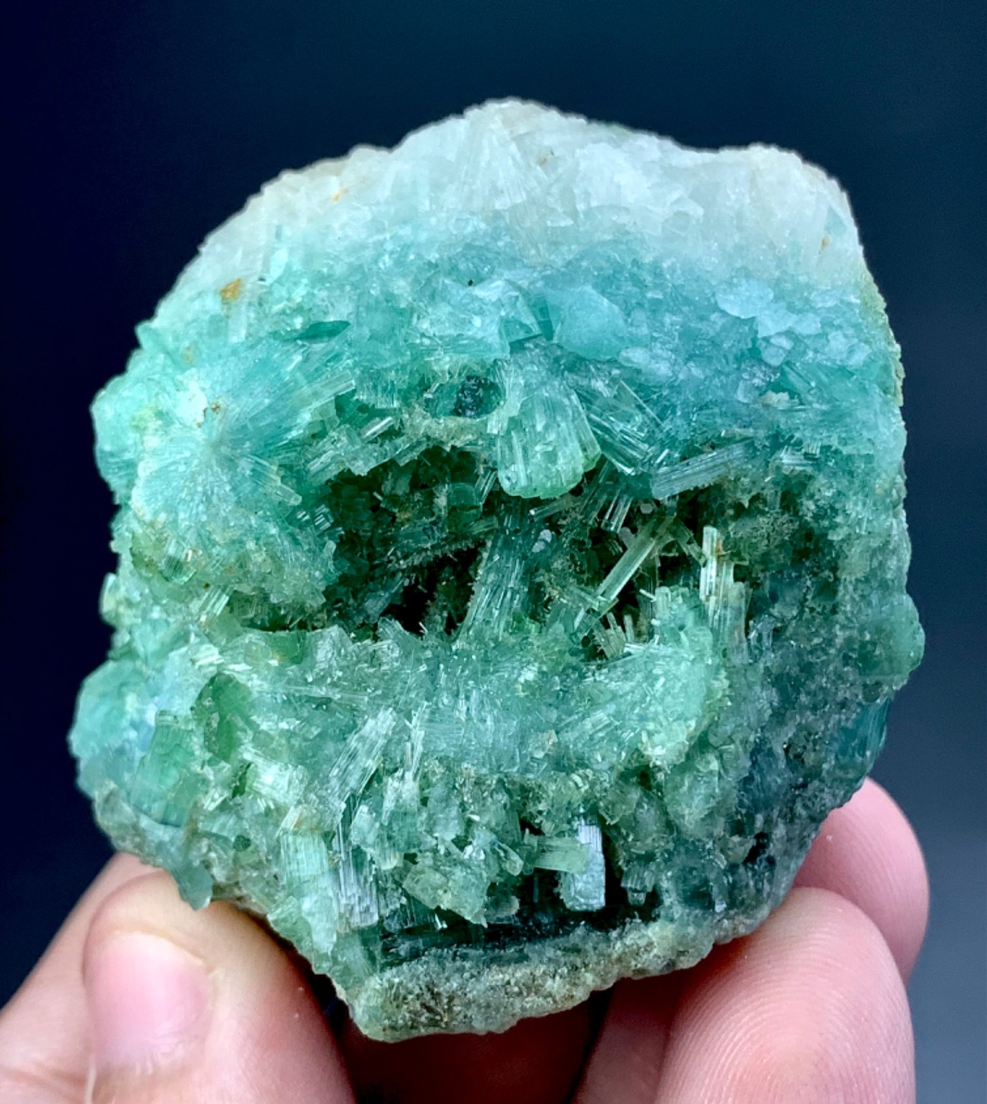 622 Carat Tourmaline crystal specimen from Afghanistan 622 Carat Tourmaline crystal specimen from Afghanistan