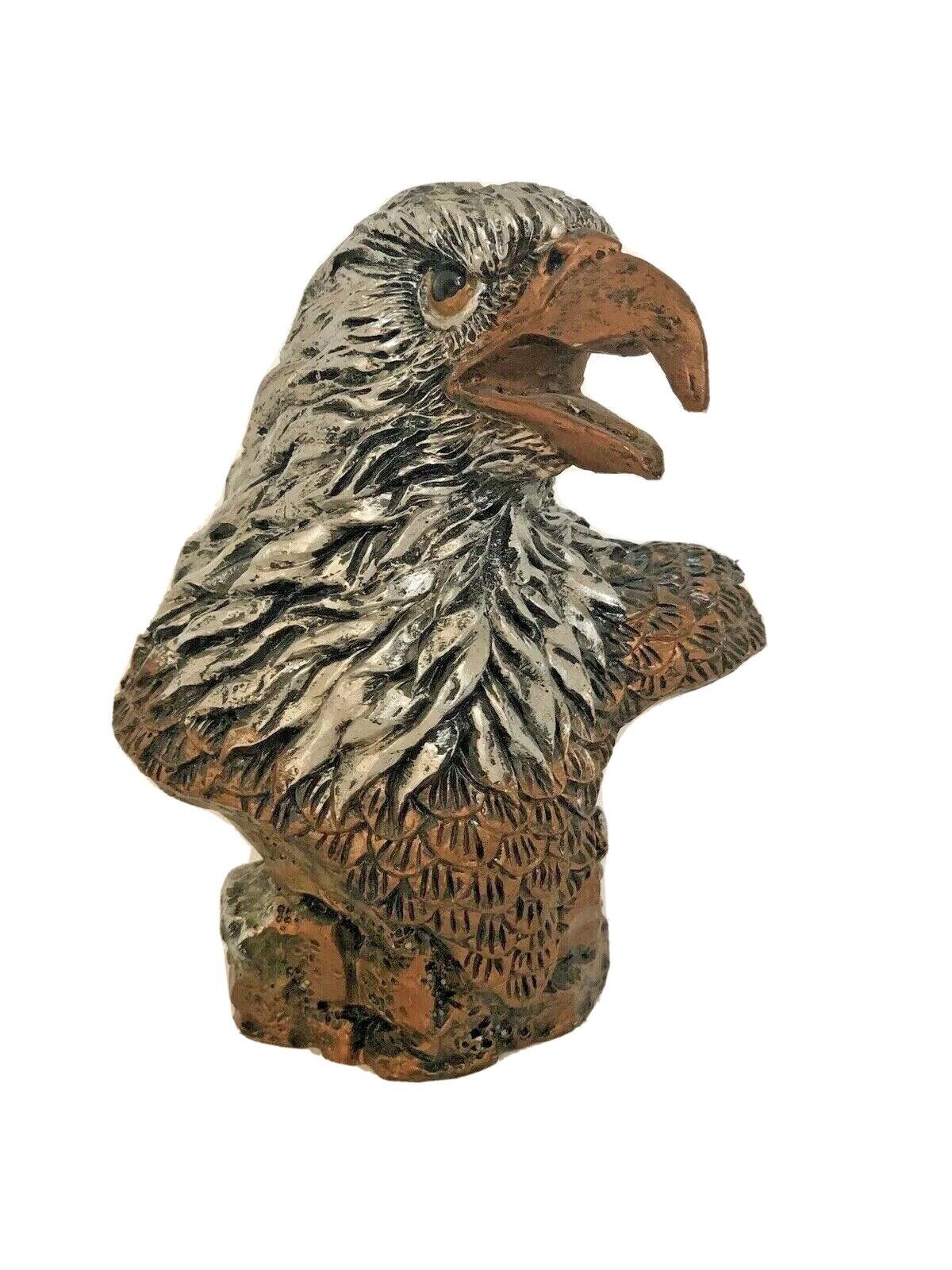 Young's Inc Eagle Statue Figurine American Frontier Collection Limited Edition 