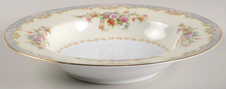 Noritake Naomi Rimmed Soup Bowl 455360