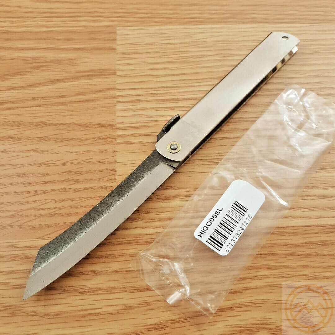Higonokami No 5 Folding Knife 3.75