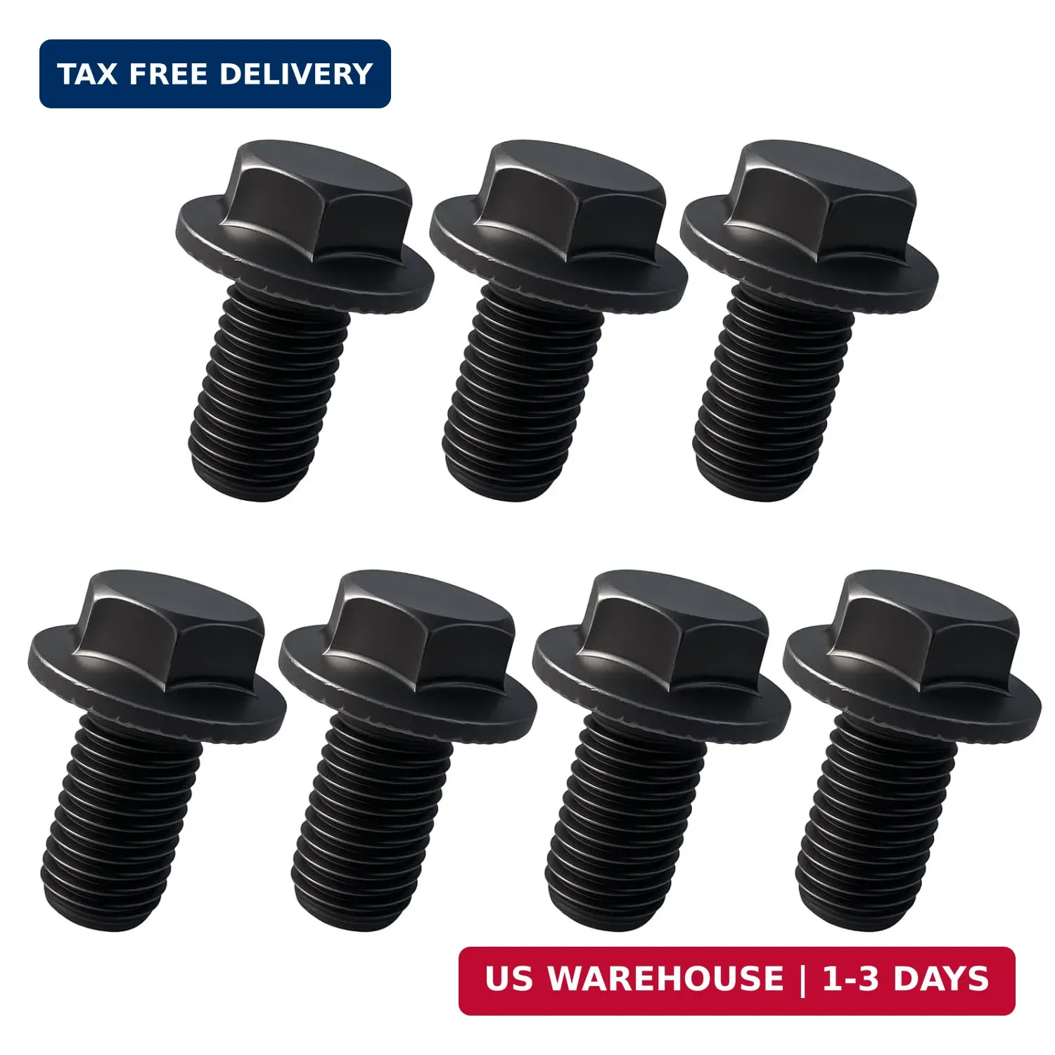 2307304 Torque Converter Bolt Compatible with GM Transformers 4L60E, 4L65E, 4...