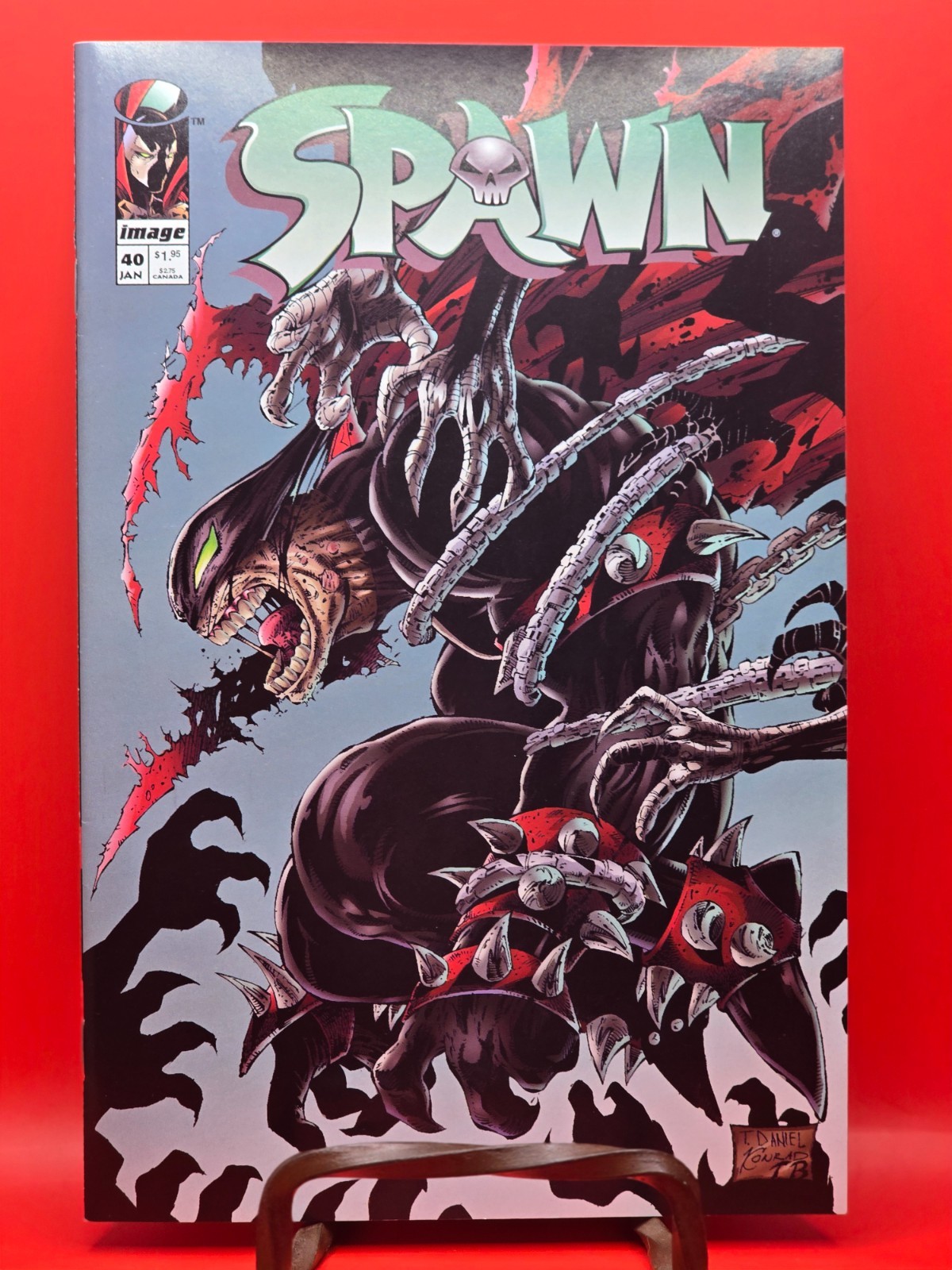 Spawn 40 Image Comics