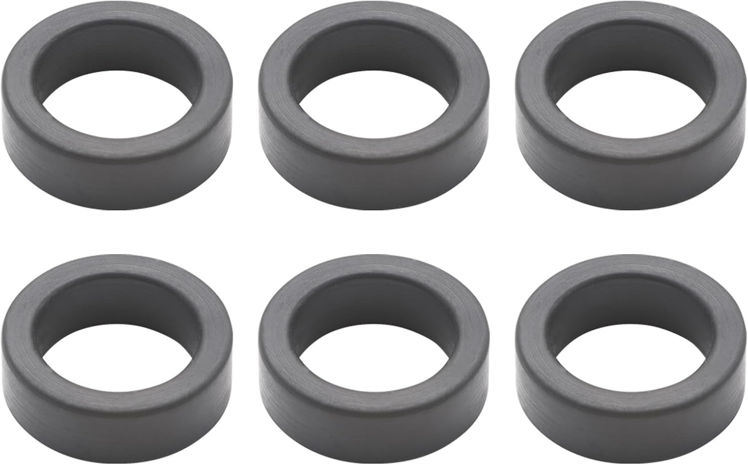 Lower Fuel Injector Seal O-Ring Kit Compatible with 1999-2004 Nissan Frontier...