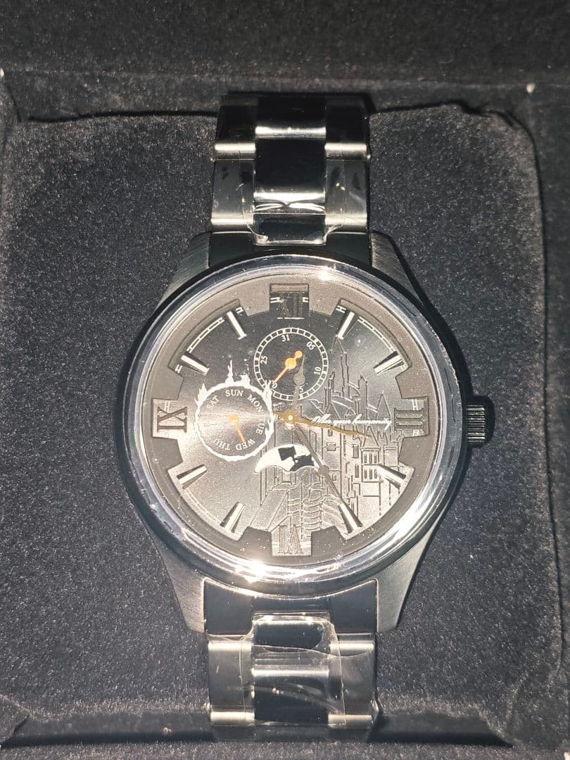 Dark Souls Ornstein & Smough Model Watch Limited Edition Unused Gift