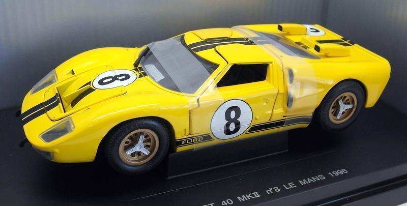 1:18 Eagle\'s Race Jouef Evolution Ford GT 40 MKII #8 Le Mans \'66