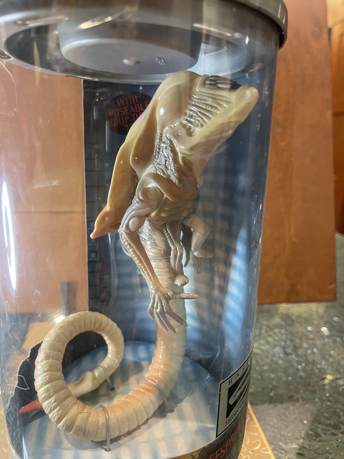 Alien Resurrection Alien Offspring Has to Signature Series New 1997