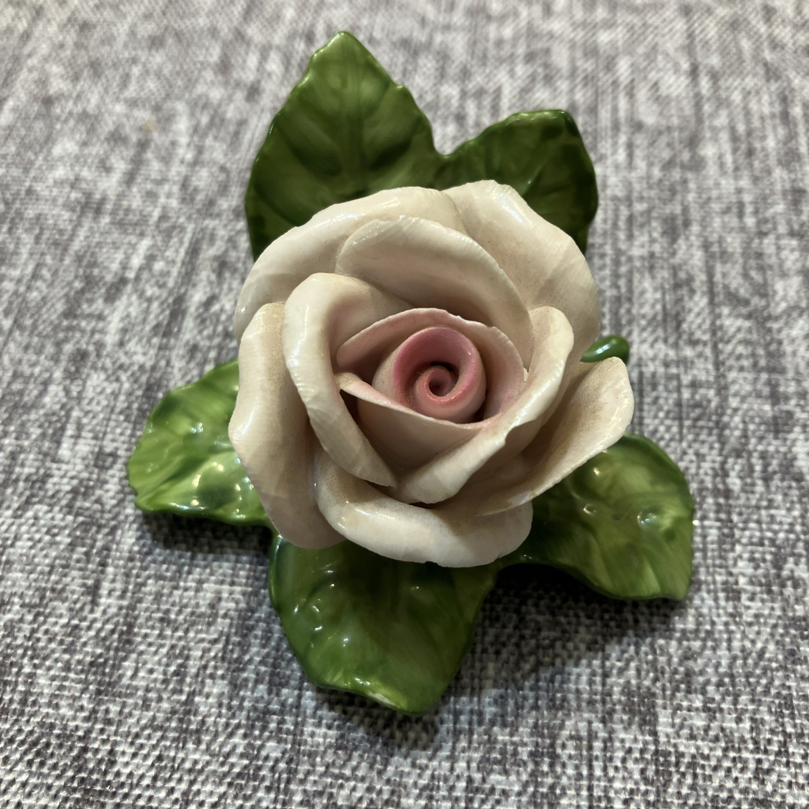 Kaiser Pink Rose Porcelain made in Western Germany