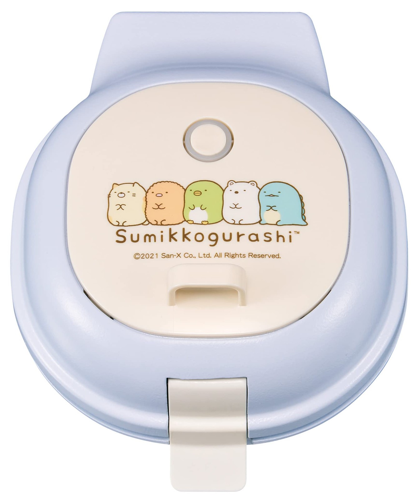 CharaNix series Crispy Chara Pancakes Manufacturer Sumikkogurashi KM-PM71SG
