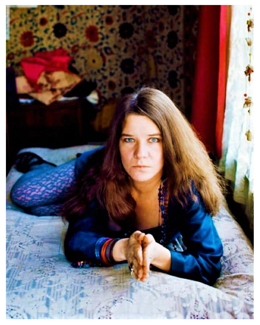 JANIS JOPLIN - 4\
