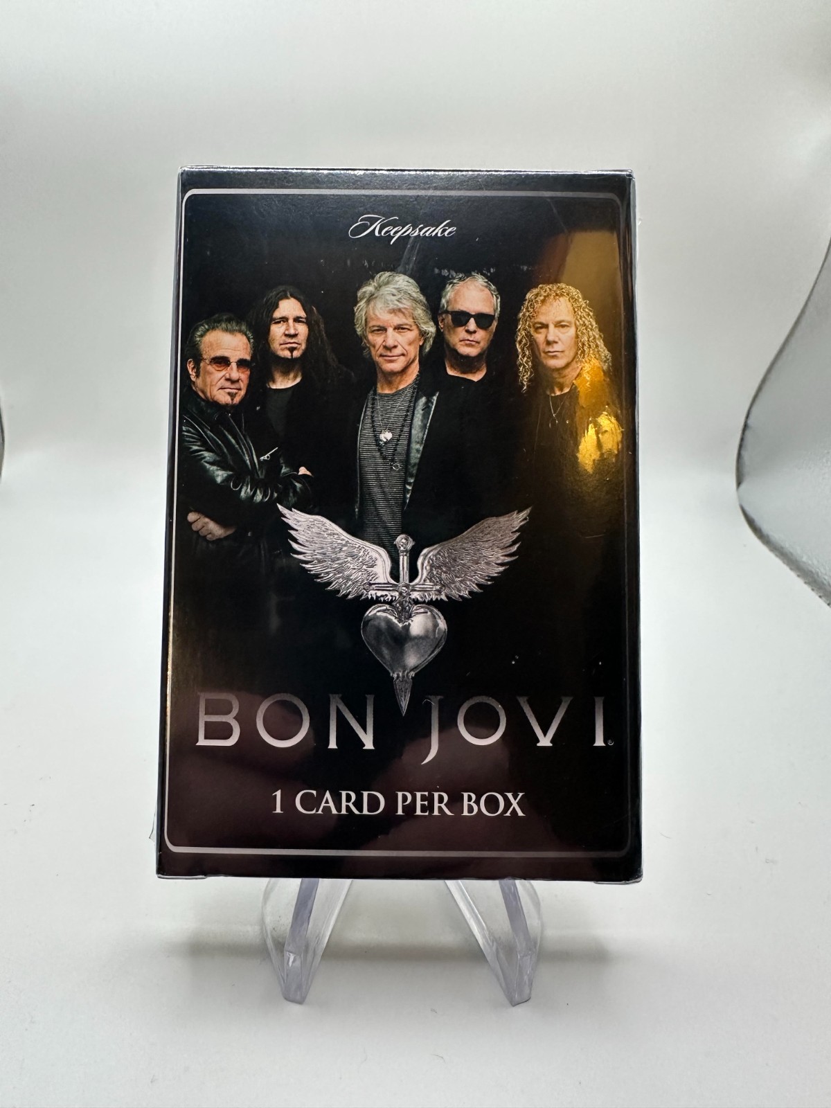 2026 Keepsake Bon Jovi Private Collection Box (Sealed) 2026 Keepsake Bon Jovi Private Collection Box (Sealed)