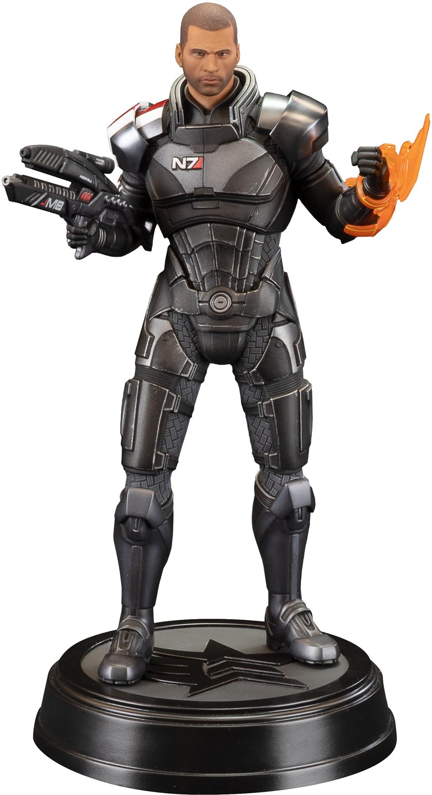 Dark Horse - Mass Effect - Commander John Shepard PVC Figure Dark Horse - Mass Effect - Commander John Shepard PVC Figure