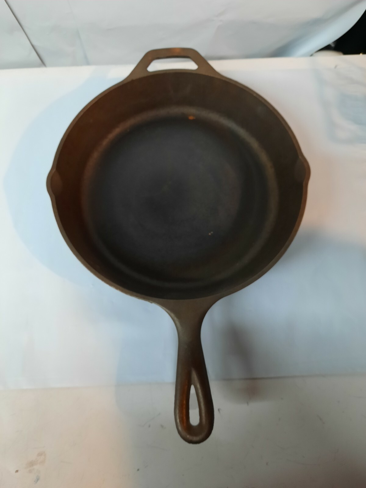 Lodge 8 SK Cast Iron 10.5