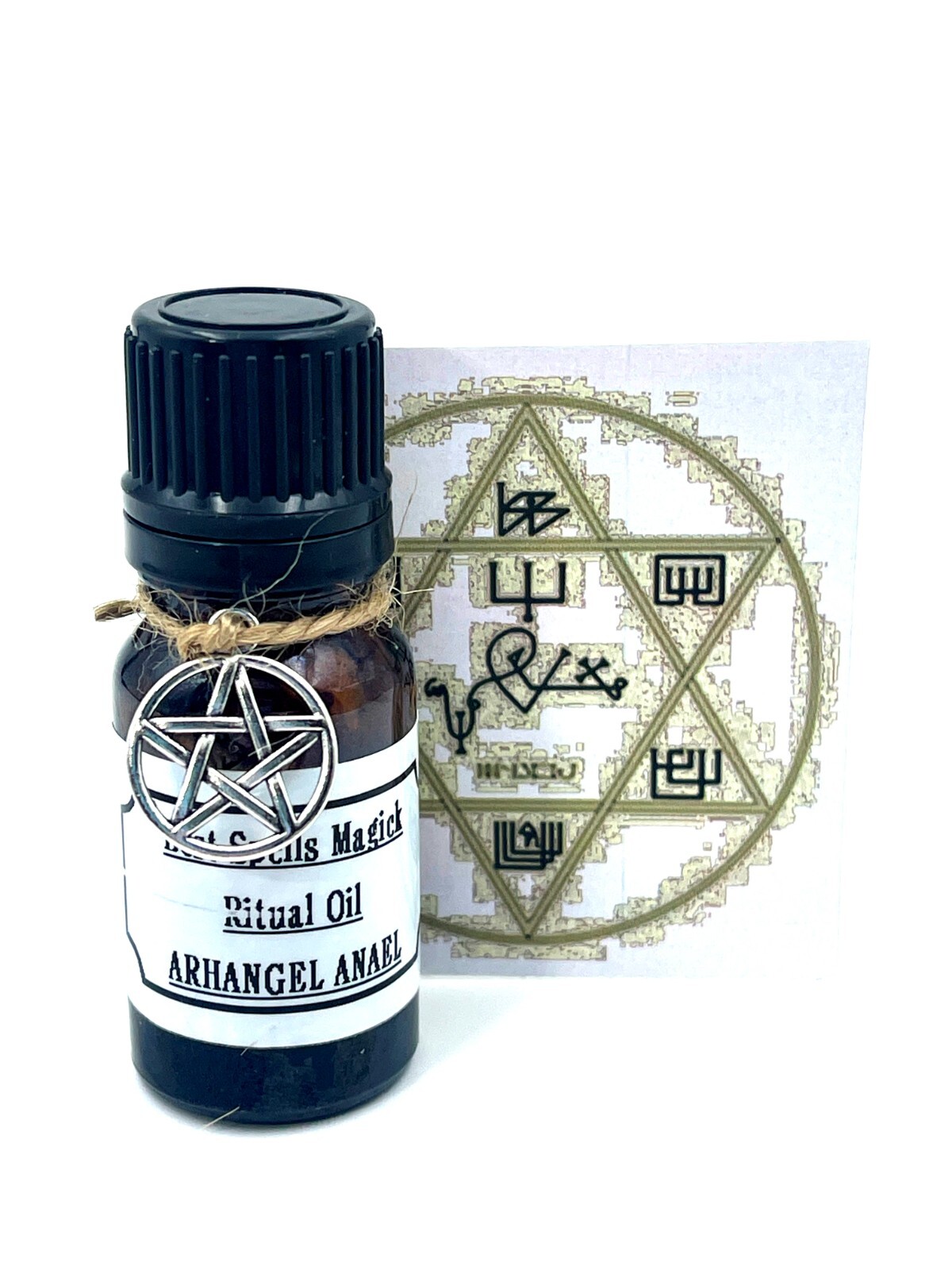 ARCHANGEL ANAEL MASTER OCCULT OIL by Best Spells Magick/Handmade